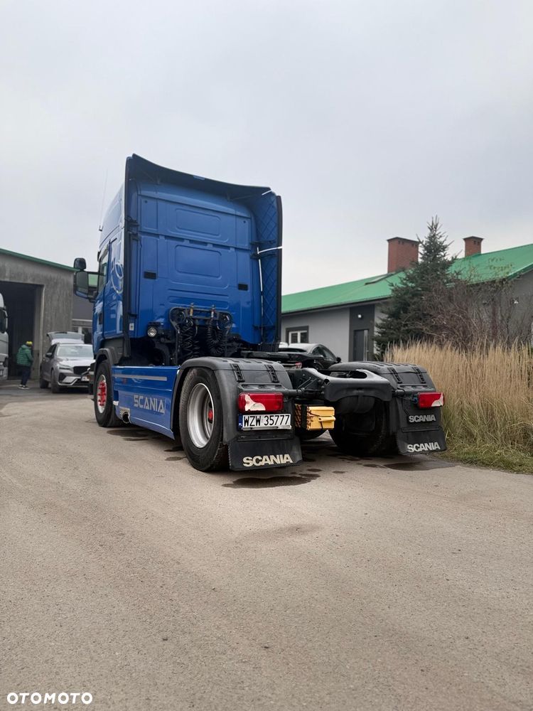Scania R450 - 4