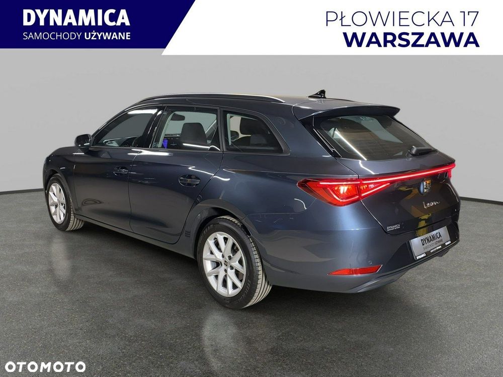 Seat Leon Sportstourer - 6