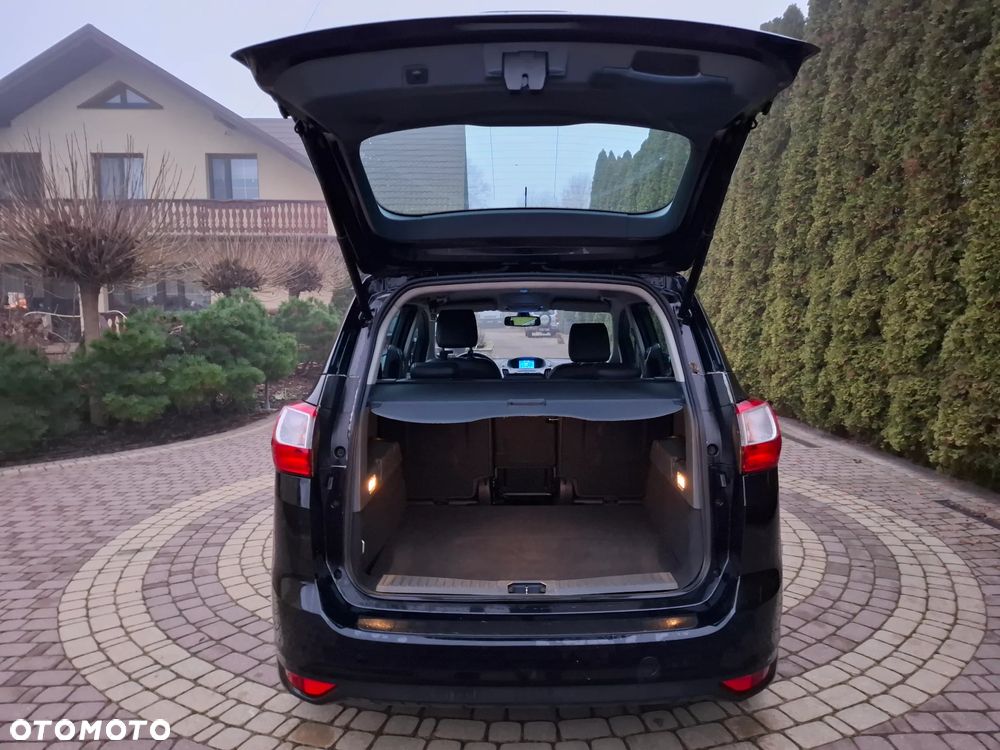 Ford C-MAX 1.6 TDCi Edition - 12