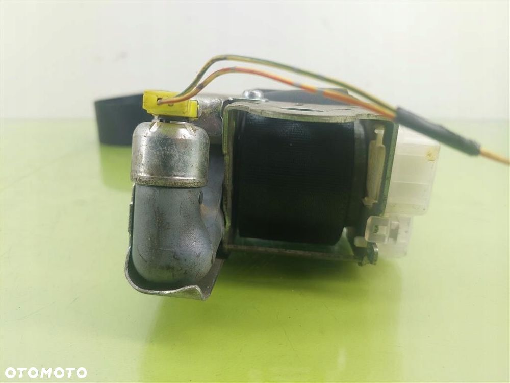 AIRBAG Poduszka kierowcy pasażera pasy zestaw Toyota Aygo I 2005-2014 - 6