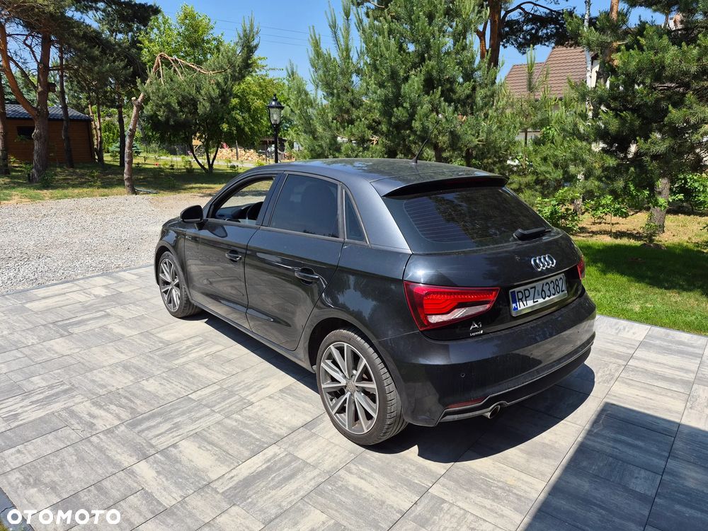 Audi A1 Sportback 1.4 TDI (ultra) sport - 3
