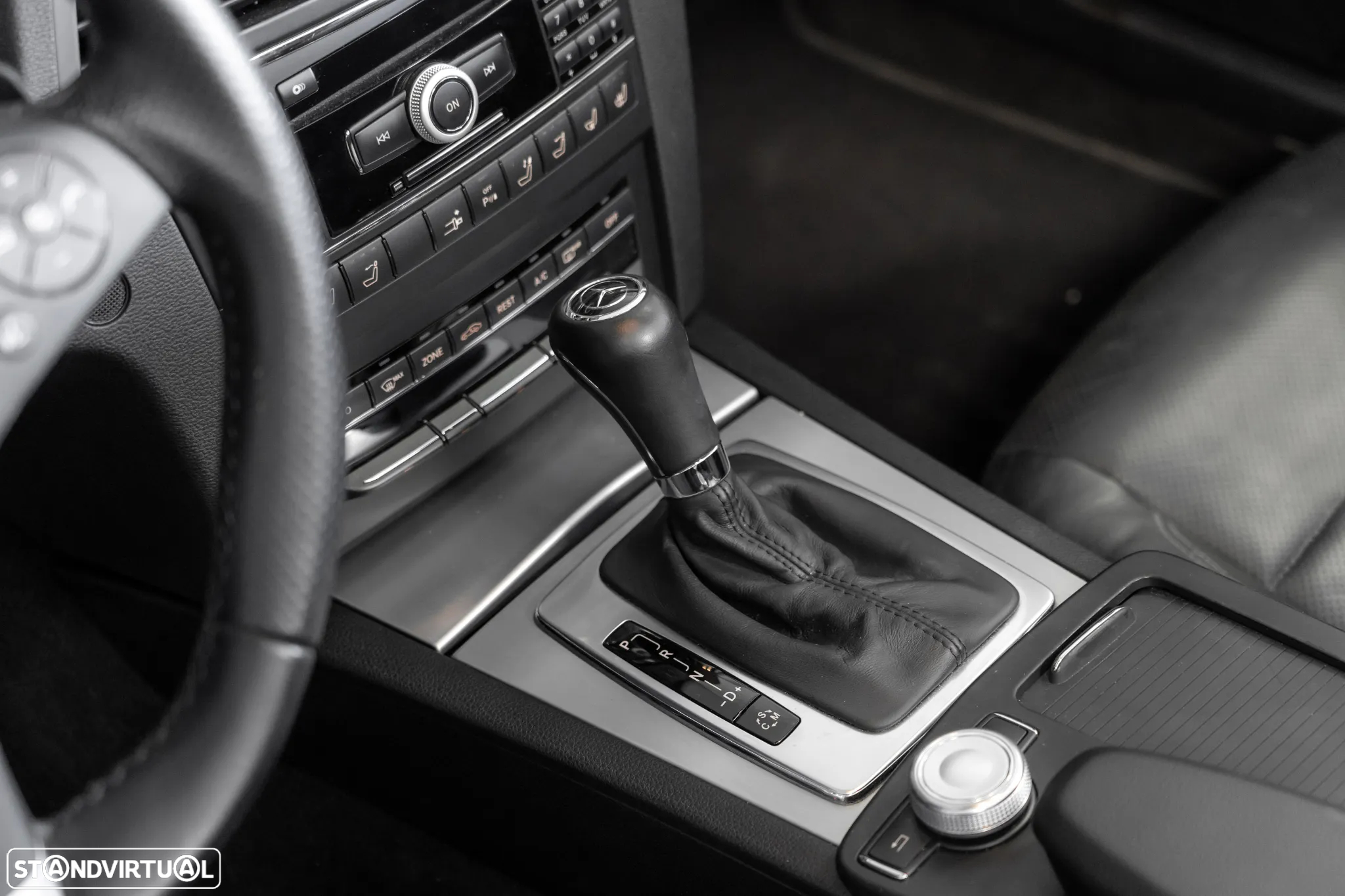 Mercedes-Benz E 250 CGi Avantgarde BlueEfficiency Auto - 19