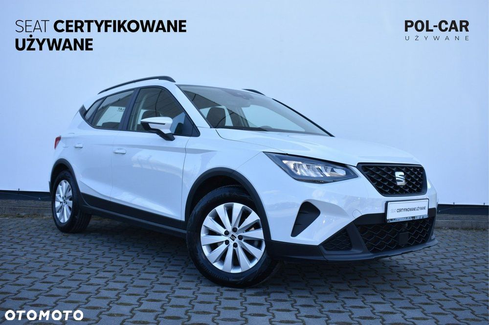 Seat Arona 1.0 TSI Style S&S - 10