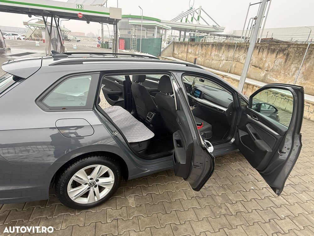 Volkswagen Golf 1.0 TSI DSG Join - 13