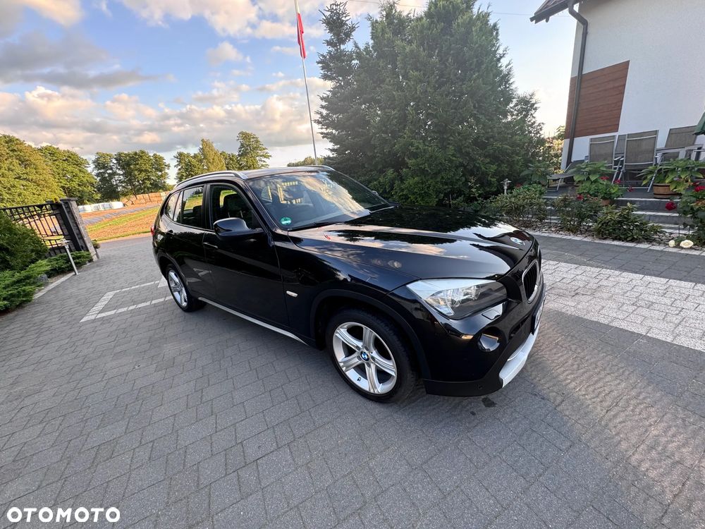 BMW X1 sDrive18d - 19