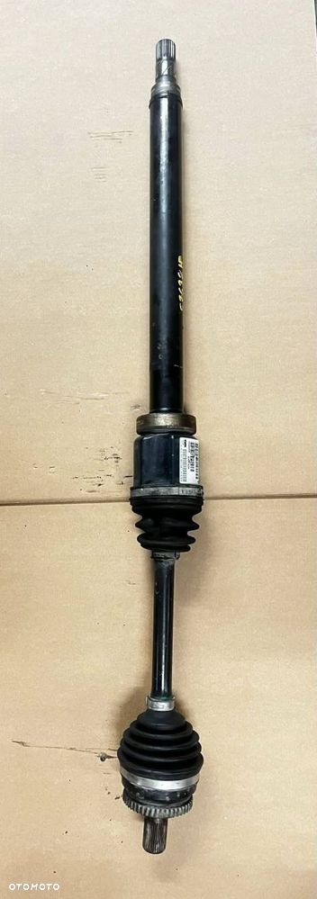 półoś manualna prawa volvo 2005-2008 v70 30735350 oryginalna ! - 1