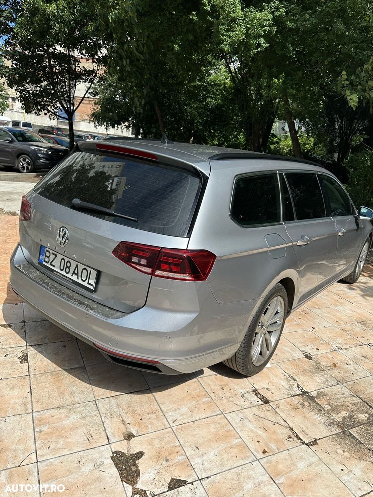 Volkswagen Passat 2.0 TDI SCR DSG Highline - 6