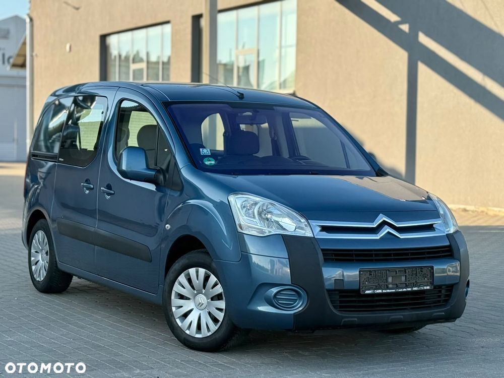 Citroën Berlingo 1.6 HDi Exclusive - 1