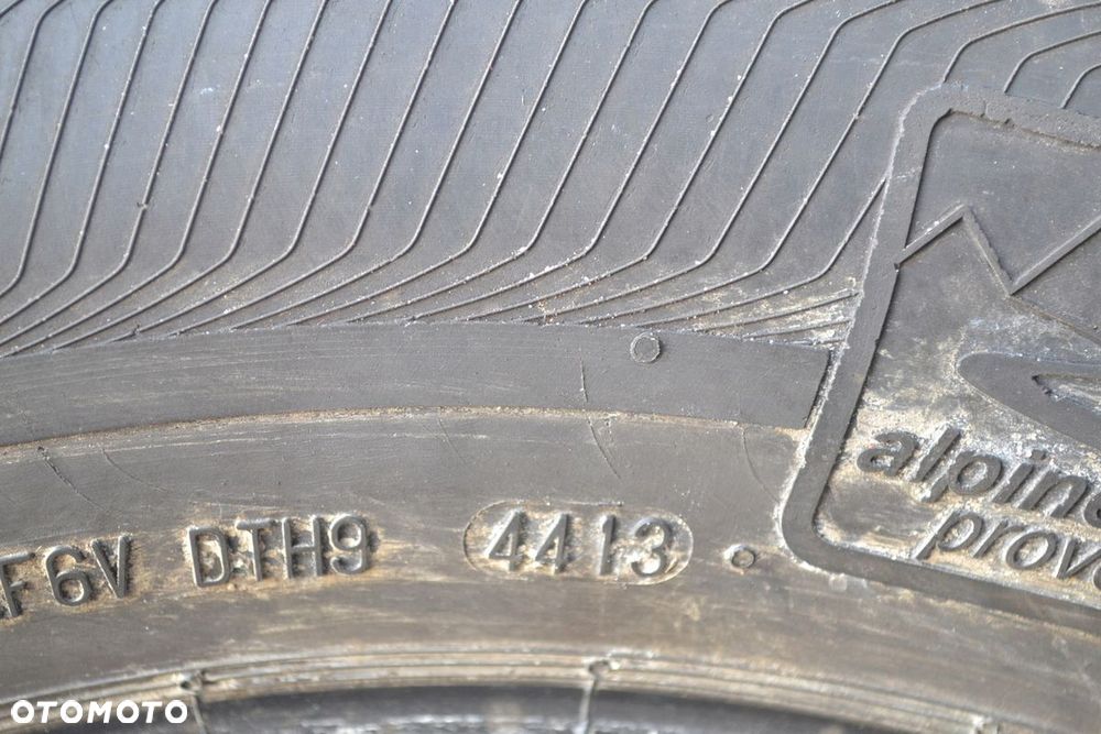 215/65R16 98H SEMPERIT SPEED-GRIP 2 x4szt 9157z - 7