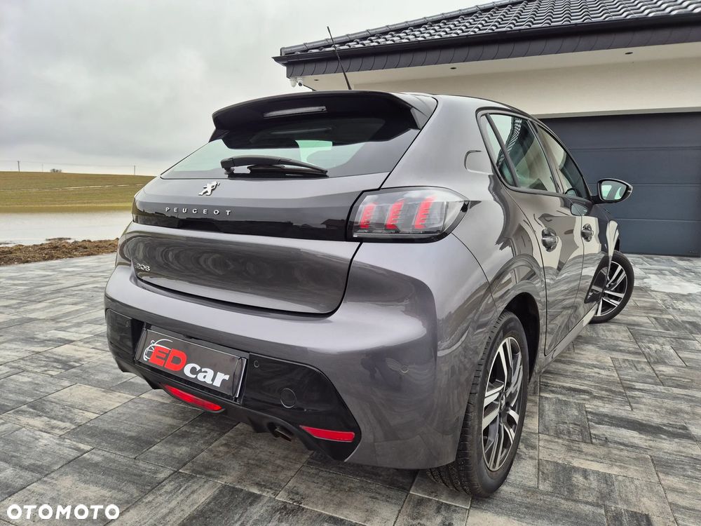 Peugeot 208 1.2 PureTech Allure Pack S&S - 13