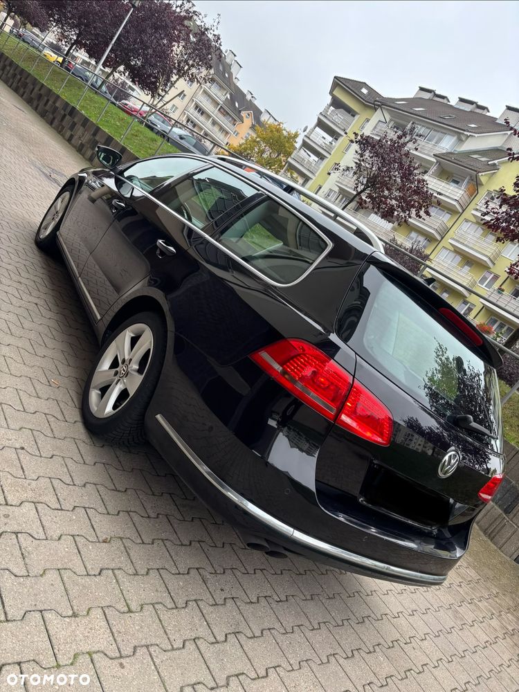 Volkswagen Passat 2014 photo 4
