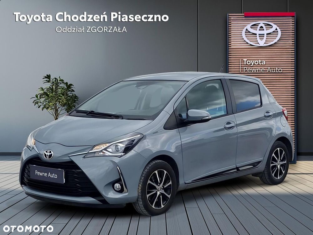 Toyota Yaris - 2