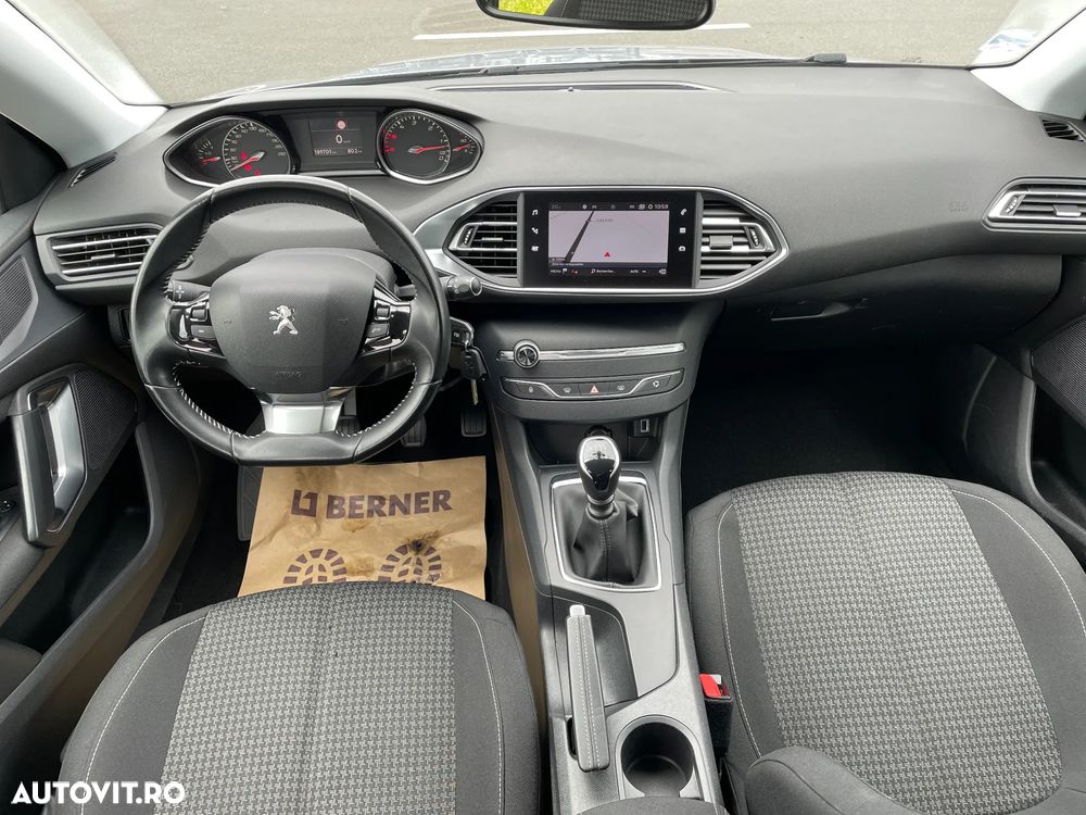 Peugeot 308 1.5 BlueHDi FAP STT Active Pack - 5