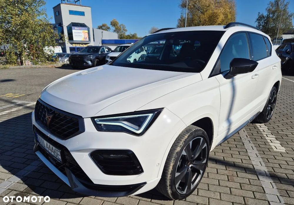Cupra Ateca - 3