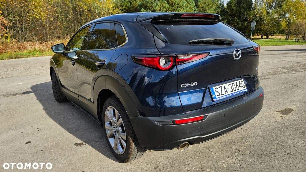 Mazda CX-30 SKYACTIV-X 2.0 M-Hybrid Edition 100 - 13