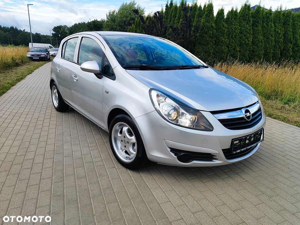 Opel Corsa 1.2 16V Essentia EasyTronic - 8