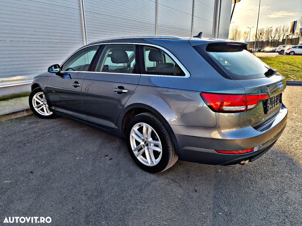 Audi A4 2.0 TDI - 15