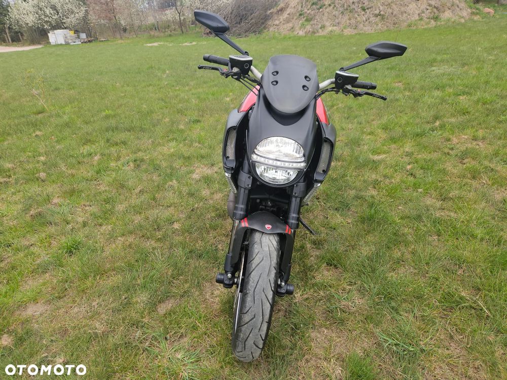 Ducati Diavel - 4