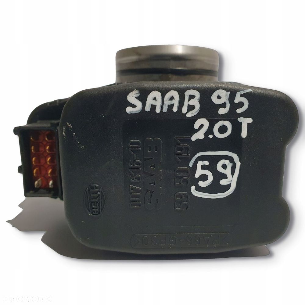 PRZEPUSTNICA Saab 95 9-5 I 2.0 T 5950191 - 2
