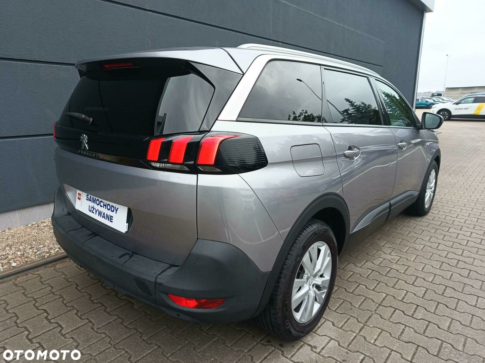 Peugeot 5008 - 6