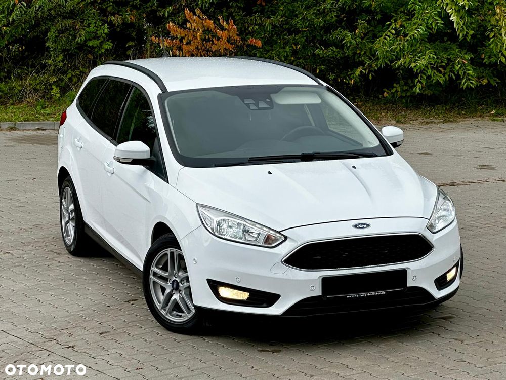Ford Focus 1.5 TDCi DPF Start-Stopp-System COOL&CONNECT - 23