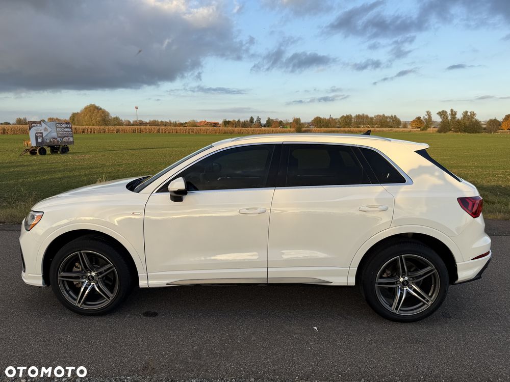 Audi Q3 45 TFSI Quattro S tronic S line - 8