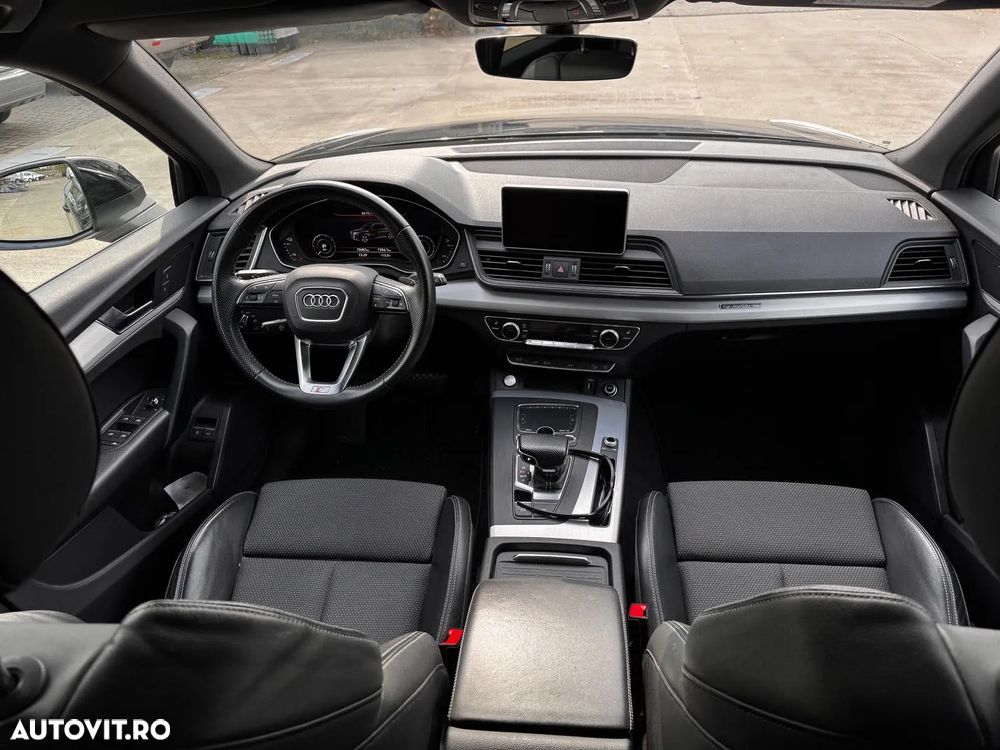 Audi Q5 55 TFSI e quattro S tronic PHEV S Line - 6