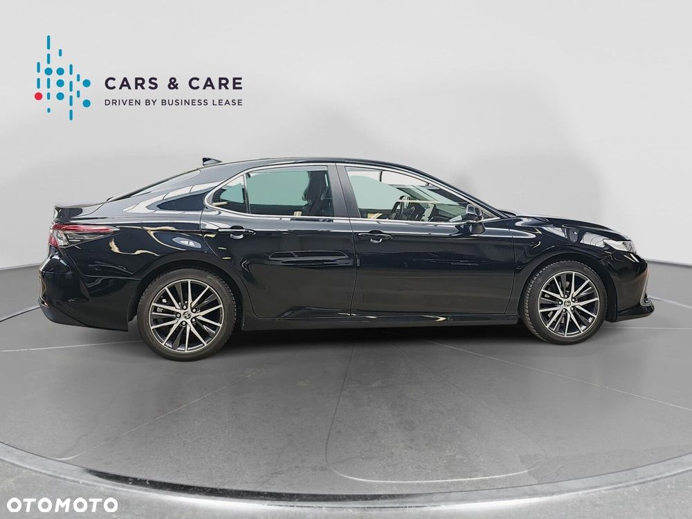 Toyota Camry 2.5 Hybrid Prestige CVT - 25