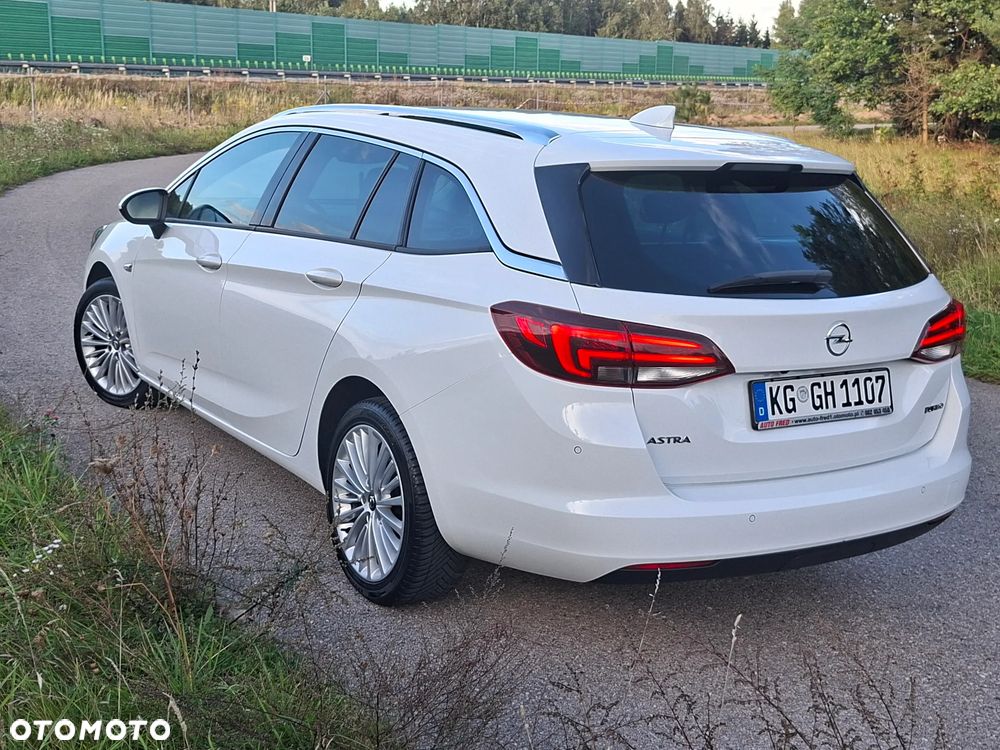 Opel Astra 1.4 Turbo Start/Stop Automatik Innovation - 14
