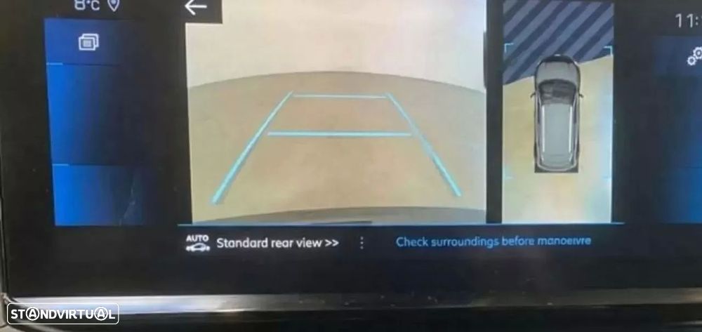 Peugeot 3008 PureTech 130 Stop & Start GPF EAT8 Allure - 6