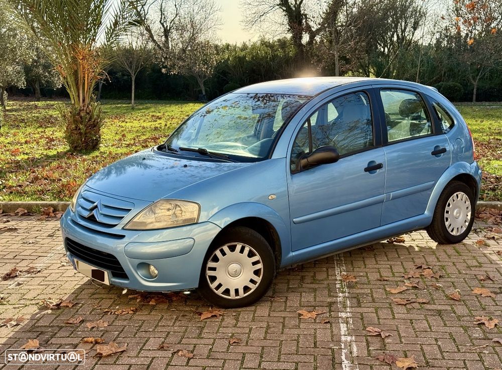 Citroën C3 1.1 SX