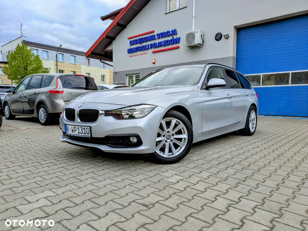 BMW Seria 3 318d