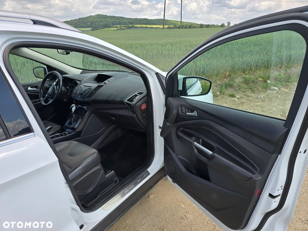 Ford Kuga 2.0 TDCi 4WD Titanium - 13