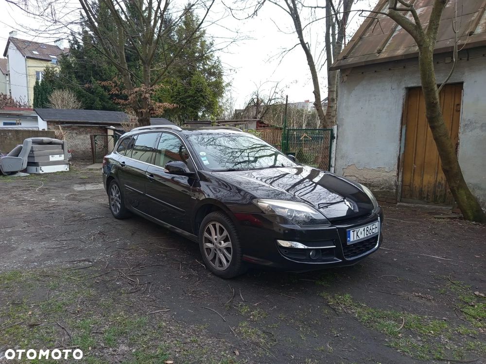 Renault Laguna dCi 110 FAP EDC Limited - 2