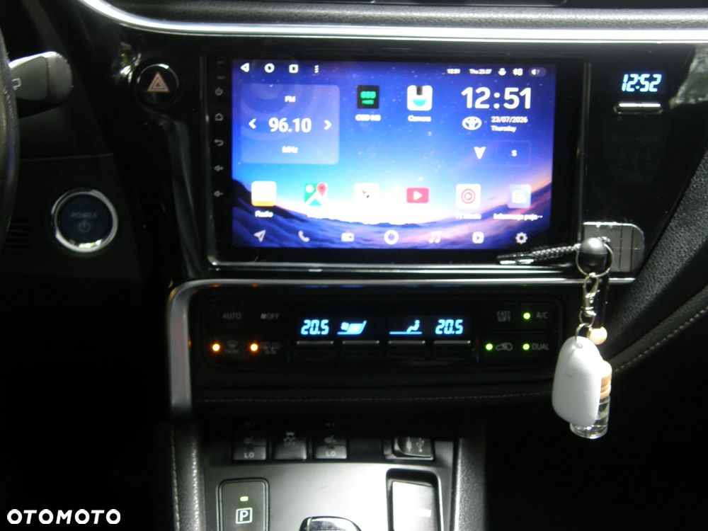 Toyota Auris - 20