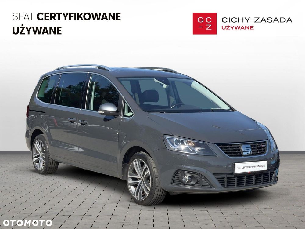 Seat Alhambra - 8