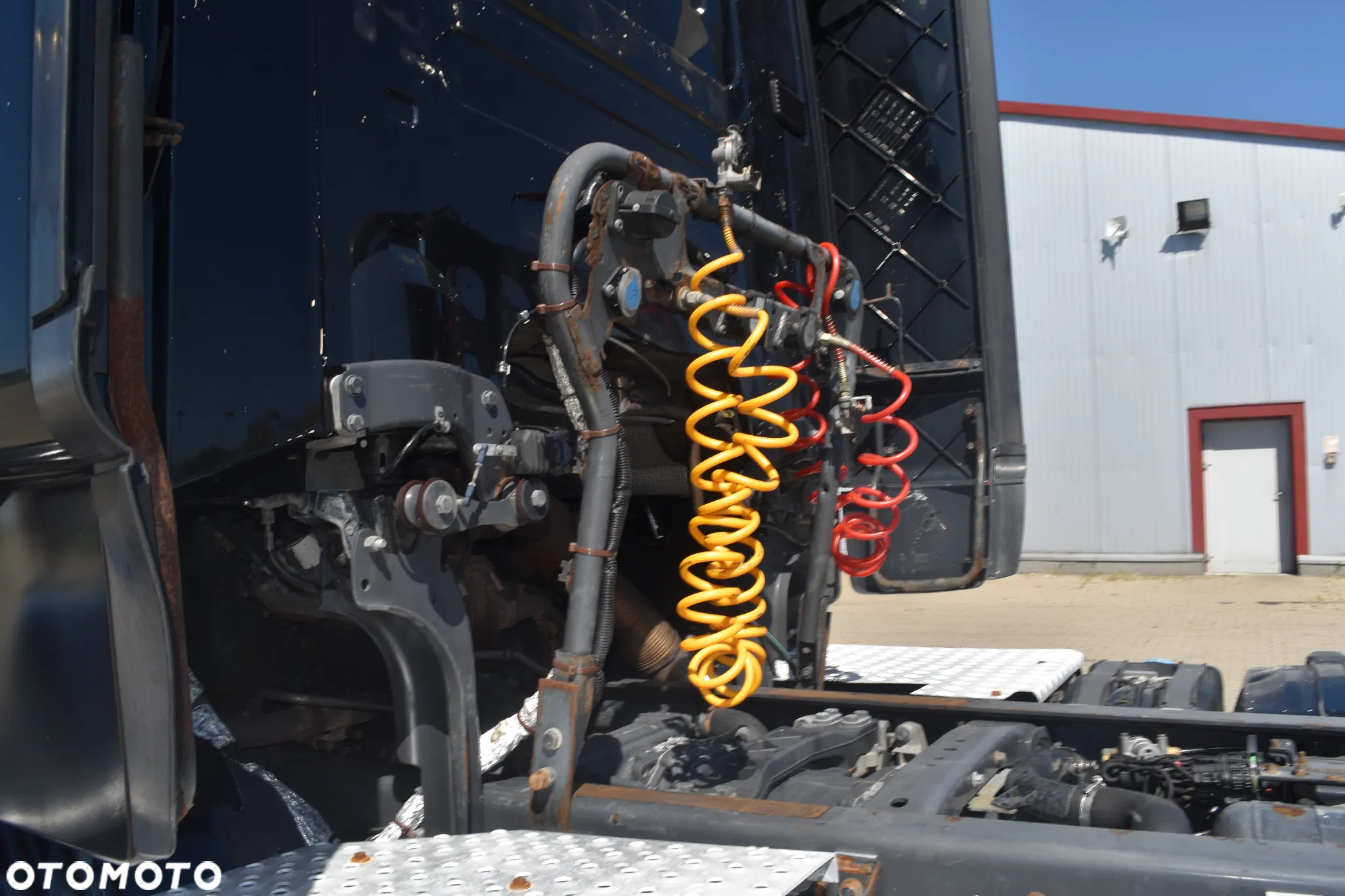Scania R 560 - 14