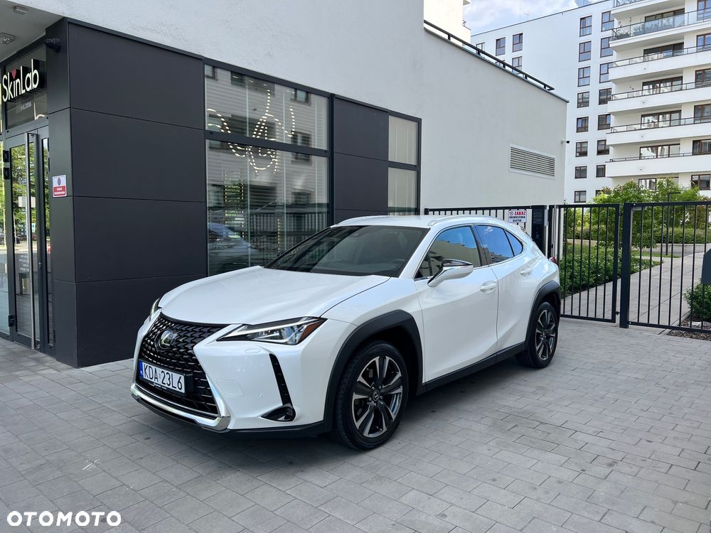 Lexus UX 200 GPF Business 2WD - 2