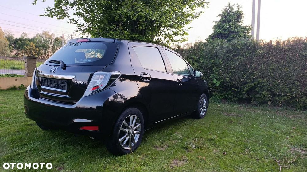 Toyota Yaris 1.0 VVT-i - 5