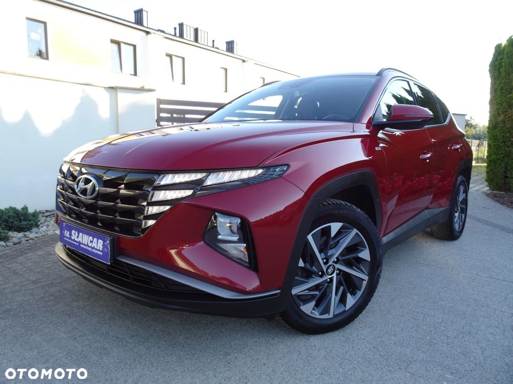 Hyundai Tucson 1.6 T-GDi 48V Smart 2WD DCT - 2