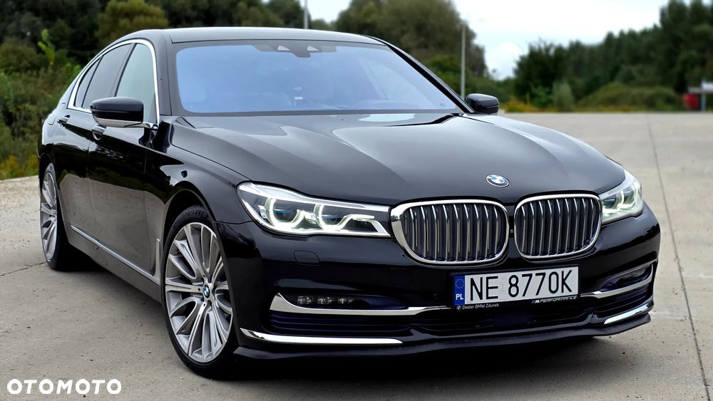 BMW Seria 7 - 21