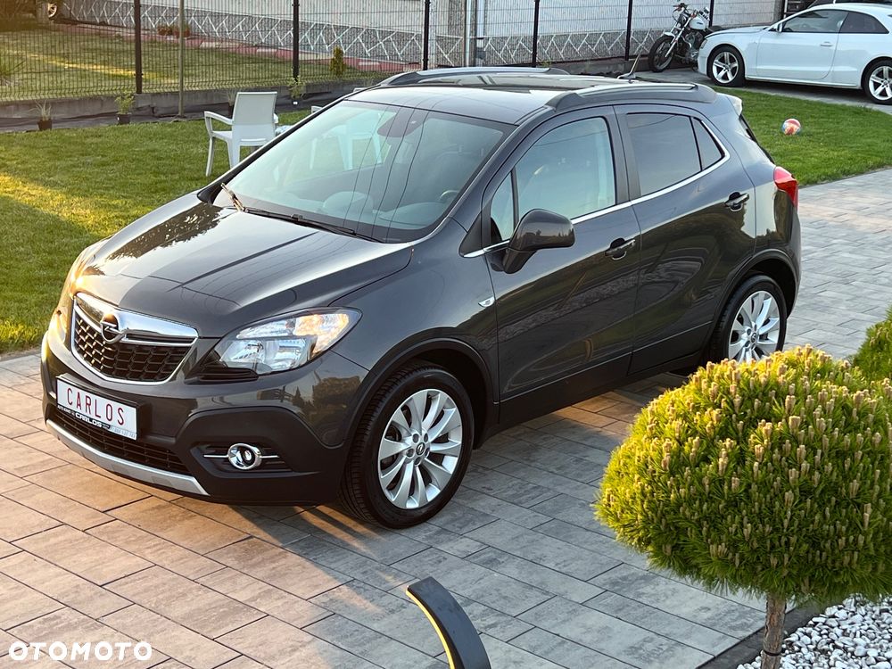 Opel Mokka 1.6 CDTI Cosmo S&S - 15