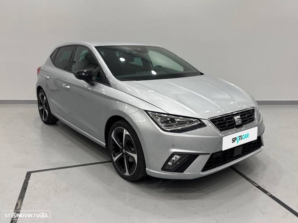 SEAT Ibiza 1.0 TSI FR - 3