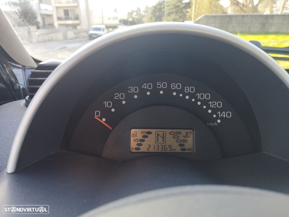 Smart ForTwo Coupé softtouch grandstyle cdi dpf - 4