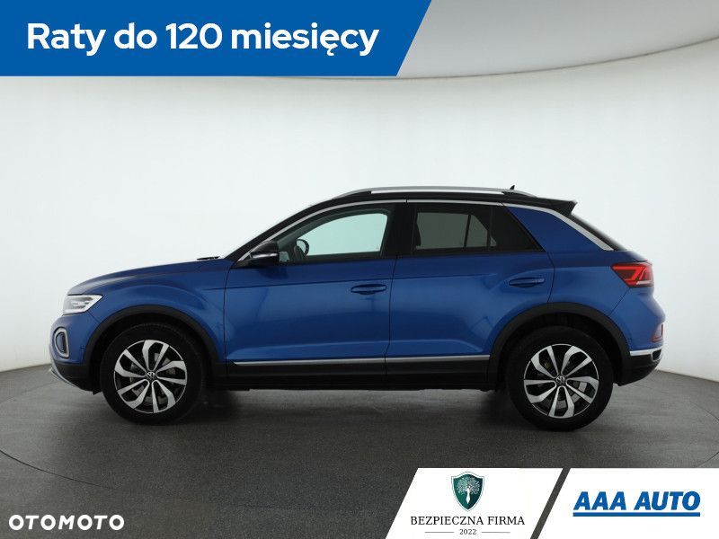 Volkswagen T-Roc - 3