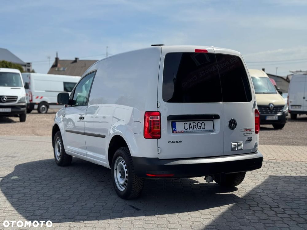 Volkswagen CADDY - 5