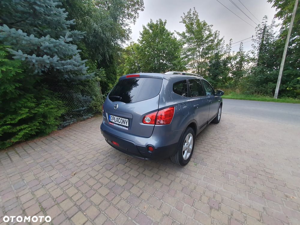 Nissan Qashqai+2 2.0 Acenta - 6