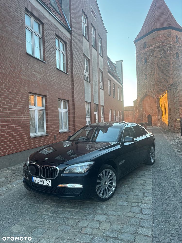 BMW Seria 7 730d - 4