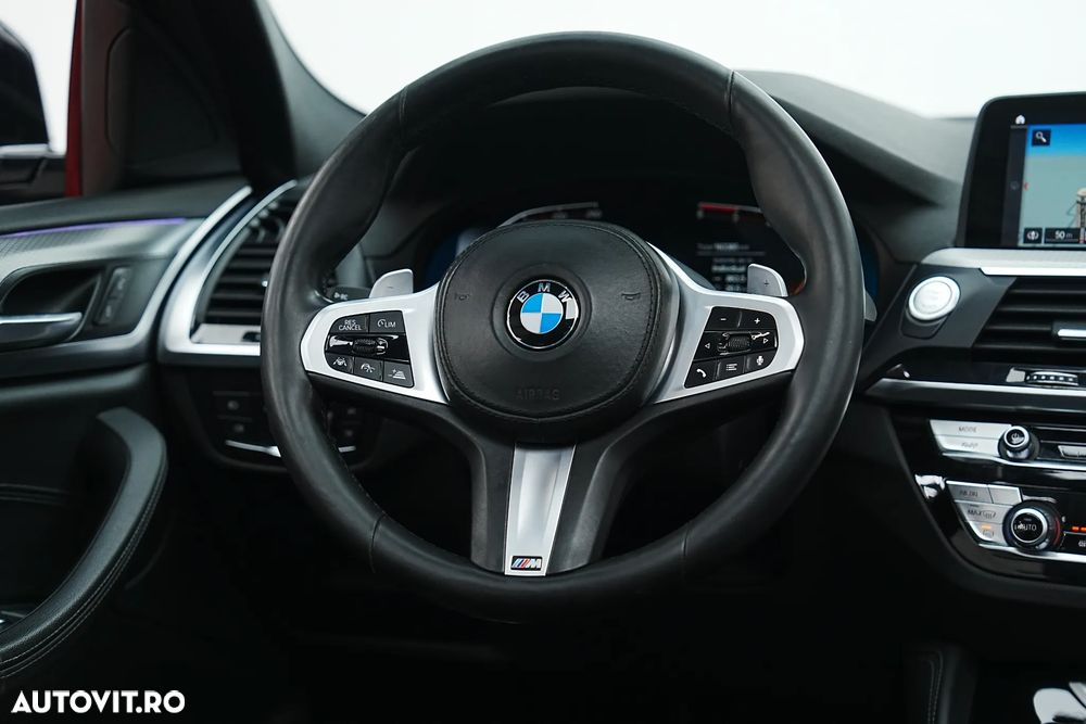 BMW X4 xDrive20d Aut. M Sport Edition - 30
