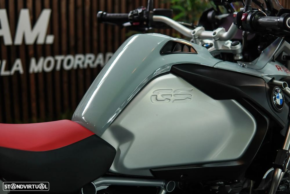 BMW R 1250 GS Adventure ICE GREY - 23